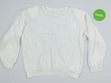кофти жіночі польські: Women`s sweater, size 3XL (EU 46) — 2