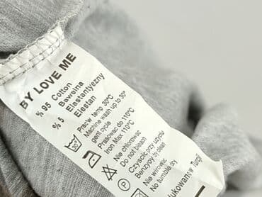 be love me ubrania: By Me, Women`s T-shirt, size M — 5