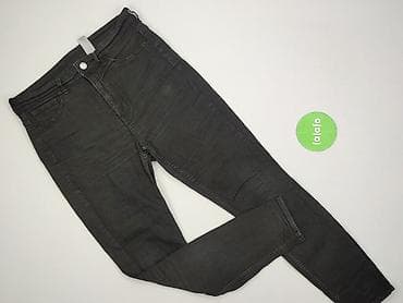 black friday shein: H&M, Jeansy damskie, rozmiar M — 2