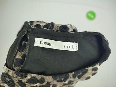 botki mexx: Sinsay, Sukienka damska, rozmiar L — 4