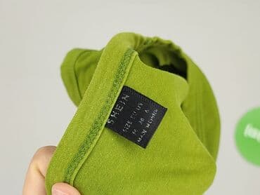 koszula z krótkim rękawem damska h: Shein, Top damski, rozmiar M — 4