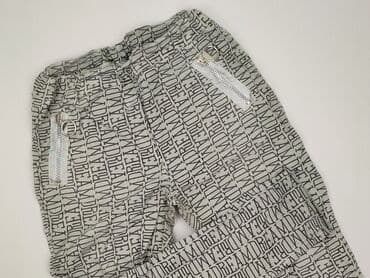 legginsy błyszczące lycra: New Collection, Legginsy Sportowe damskie, rozmiar M — 2