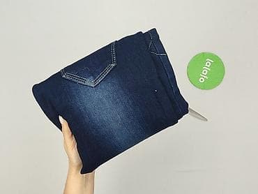 levis 714 straight: Denim, Jeansy damskie, rozmiar 2XS — 6