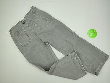 cargo pants jeans: Jeansy damskie, rozmiar XL — 3