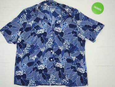 bluzka hawajska damska: Bluzka damska, rozmiar 5XL — 2