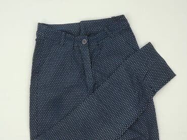 Material trousers for women, M at lalafo.pl Material trousers for women, M