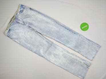 calvin klein jeans plus spodnie: Calvin Klein Jeans, Jeansy dla mężczyzn, rozmiar M — 2