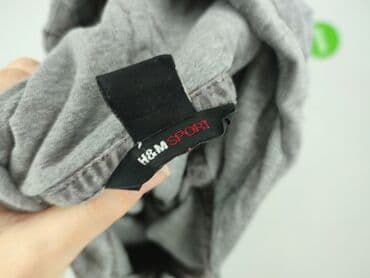 bluzy hummel: H&M Sport, Bluza z kapturem damska, rozmiar M — 5