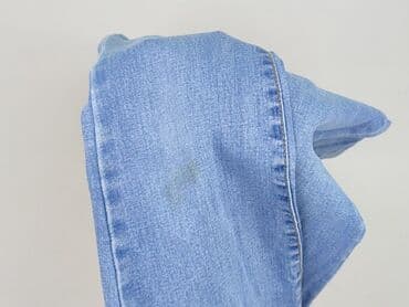 sukienki na wesele 158: Spodnie jeansowe, Reserved, 9 lat, 128/134, stan - Bardzo dobry — 6