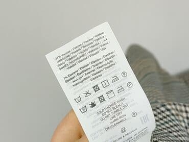 vera mont spodnie: Vero Moda, Spodnie materiałowe damskie, rozmiar M — 6