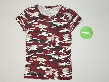 bluzki dalmatyńczyk: FB Sister, T-shirt damski, S — 2