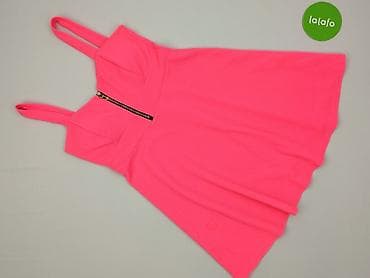 czerwona sukienka pull: Sukienka damska, rozmiar S — 2