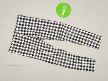 massimo dutti spodnie woskowane: Material trousers, Little kids, 5-6 years, 110/116, condition - Perfect — 2