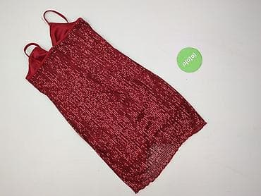 buty nylon red: Shein, Sukienka damska, rozmiar M — 3