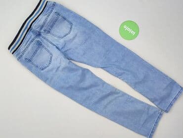 koszula native: Spodnie jeansowe, C&A, 10 lat, 140, stan - Bardzo dobry — 3