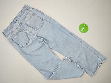 jeans rocks: H&M, Jeansy damskie, rozmiar S — 4
