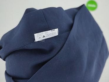 bluza niebieska pull and bear: Bluzka damska, rozmiar L — 5