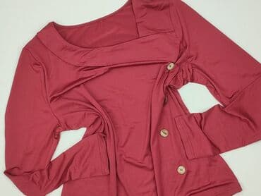 bluzki pod marynarkę plus size: Bluzka damska, rozmiar S — 1
