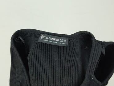 buty zimowe stradivarius: Stradivarius, Top damski, rozmiar XS — 4