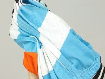 biala koszula i kolarki: Sports T-shirt for men, size M — 7