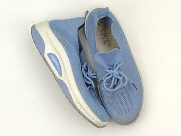 buty do biegania szerokie w palcach: Vices, Кеди жіночі, розмір 37 — 1