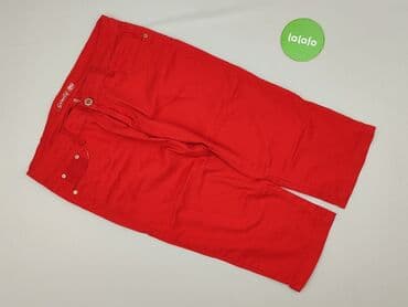 latynka spodnie dresowe: Spodnie 3/4 damskie, rozmiar S — 2