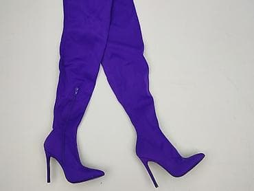 pull and bear kozaki: Kozaki damskie, rozmiar 35 — 1