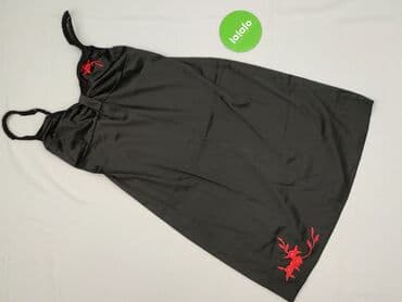 wyprzedaż sukienek plus size: Koszula nocna, rozmiar L — 2