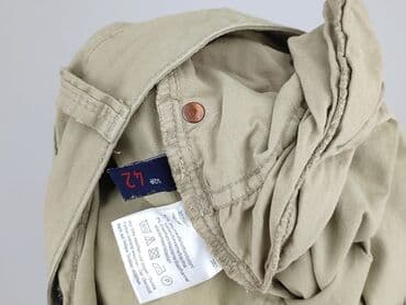 spodnie robocze: Spodnie materiałowe damskie, rozmiar XL — 5