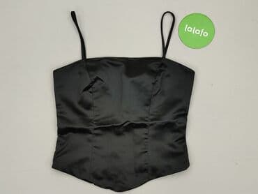 stradivarius top gorsetowy: Top damski, rozmiar S — 3