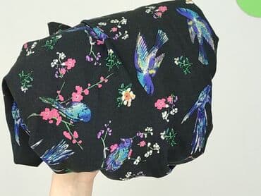 sukienki z piórami czarna: Women`s dress, size M — 6