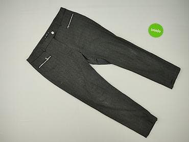 trafox: F&F, Spodnie materiałowe damskie, rozmiar XL — 3