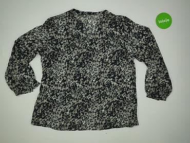 bluzki do dzwonow: Bluzka damska, rozmiar 4XL — 3
