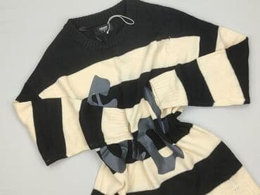 sweter grinch cropp: Cropp, Sweter damski, rozmiar S — 1