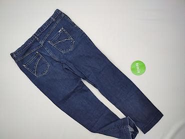 buty ecco klapki: Jeansy damskie, rozmiar 2XL — 3