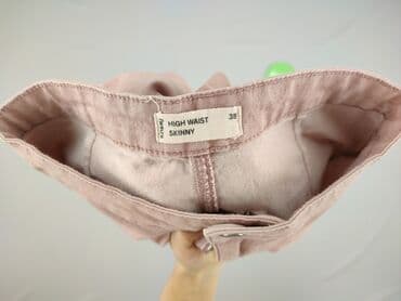 dżinsy z wysokim stanem duże rozmiary: Jeansy damskie, rozmiar M — 5