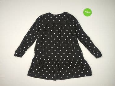 sukienki swing plus size: Gina, Women`s dress, size L (EU 40) — 3