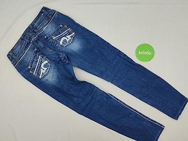 walkx buty: Cipo & Baxx, Jeansy damskie, rozmiar S — 3