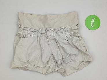 kolarki ciążowe lidl: H&M Mama, Szorty damskie, rozmiar M — 2