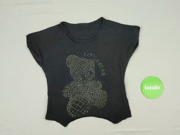 t shirty z kotem reserved: T-shirt damski, rozmiar S — 2