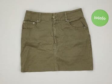 spódniczka w azteckie wzory: Forever 21, Women`s skirt, size S (EU 36) — 2