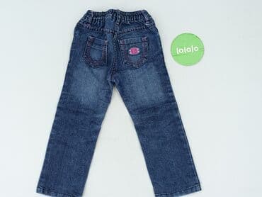 джинсова куртка: Jeans, Lupilu, 2-3 years, 98, condition - Perfect — 3