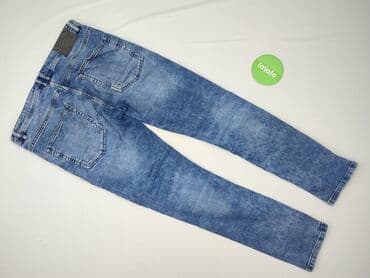 marynarki i garnitury męskie versace jeans couture: FSBN, Jeansy dla mężczyzn, L — 3