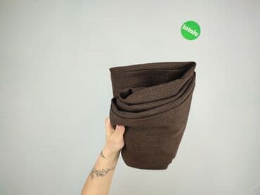 spodnie woskowane brązowe reserved: Spodnie materiałowe damskie, rozmiar XL — 4