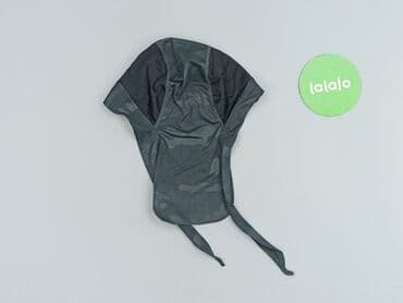paski do sukienki srebrne: Шапка, Унісекс, стан - Ідеальний — 3