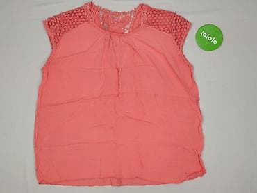 chabrowa bluzki plus size: ITALY FASHION, Bluzka damska, rozmiar 4XL — 2