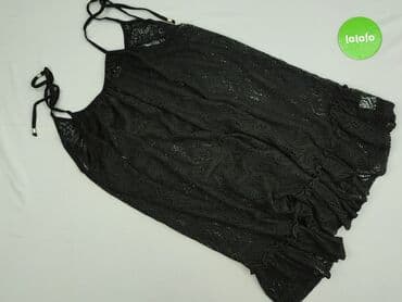 koronkowa sukienka na plażę: Sukienka damska, rozmiar One size — 2