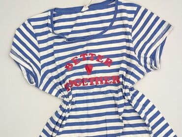 t shirty miu miu: Blue, Women`s T-shirt, size M (EU 38) — 1