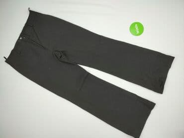 Women: Material trousers for women, L at lalafo.pl — 2 Women: Material trousers for women, L — 2