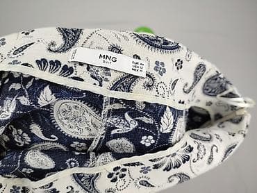 pan dżins: MNG Suit, Spodnie materiałowe damskie, rozmiar XL — 4